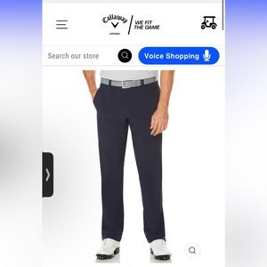 Callaway golf pants